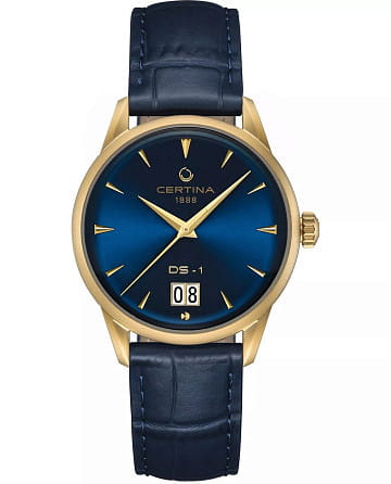 Certina DS-1 Big Date Powermatic 80 C029.426.36.041.00