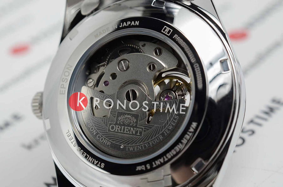 Часы Orient Contemporary RA-AR0010R (RN-AR0010R) — мужские, нержавеющая сталь