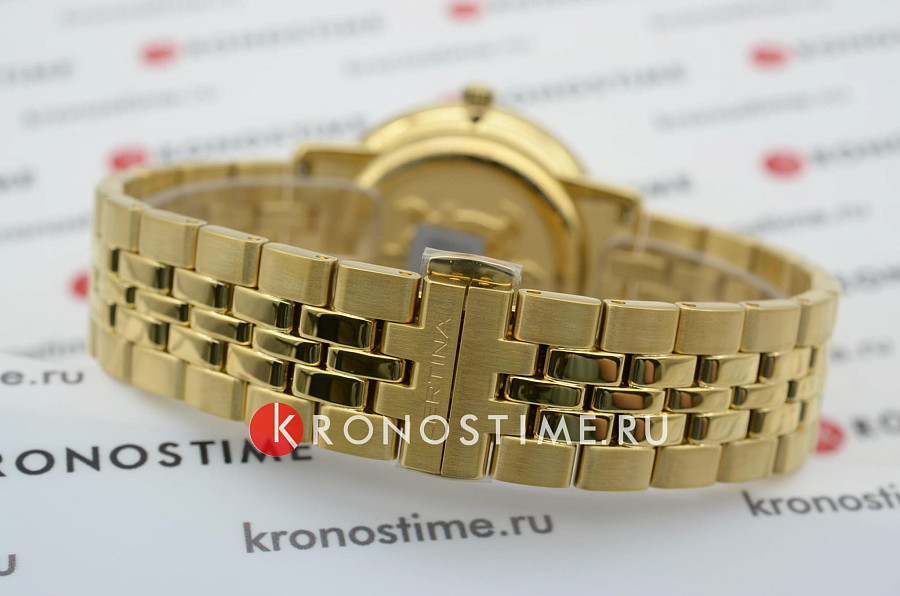 Часы Certina DS Caimano C035.410.33.367.00 — сталь металл, Швейцария