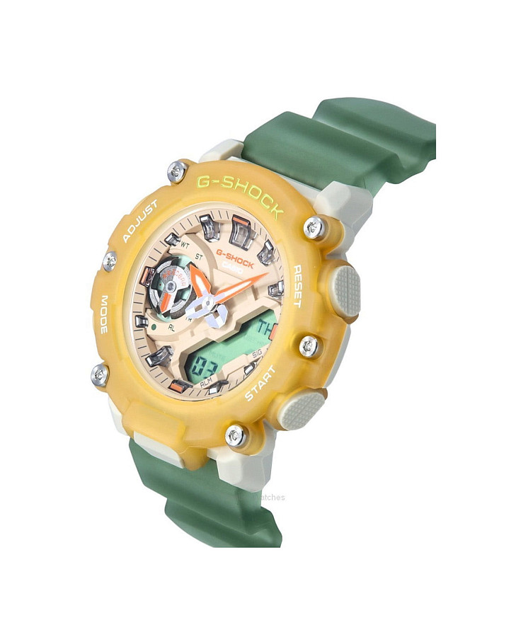 Часы Casio G-Shock GMA-S2200PE-5ADR — артикул GMA-S2200PE-5ADR
