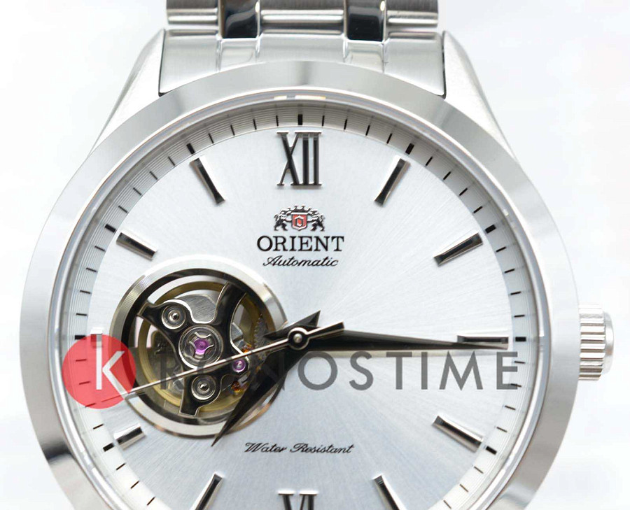Часы Orient Automatic AG03001W — металл, Япония
