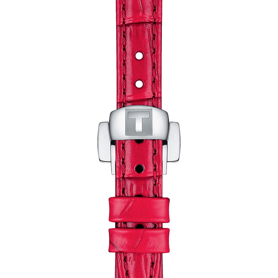 Часы Tissot Bellissima Small Lady T126.010.66.113.00 — сталь металл, Швейцария