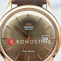 Японские механические часы Orient Classic Automatic RA-AC0P04Y (RN-AC0P04Y), фото 3