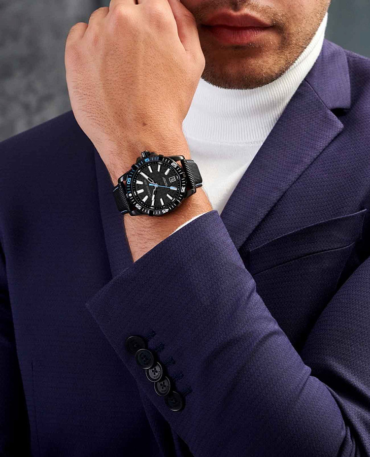 Часы Cerruti 1881 Vallelaghi CIWGN0007501 — кварцевые, сталь металл