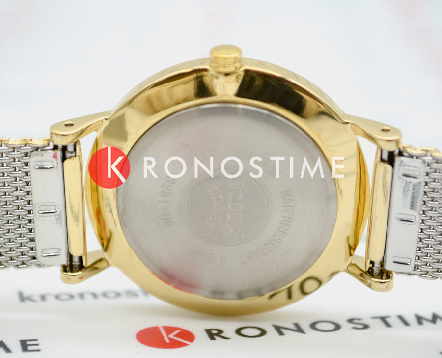 Часы Boccia Titanium 3281-06 — артикул 3281-06, женские