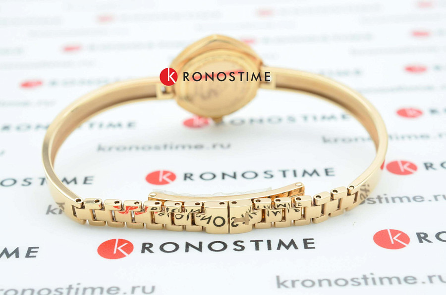 Часы Tissot Femini-T T113.109.33.116.00 — женские, сталь c pvd покрытием