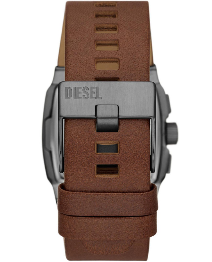 Часы Diesel Cliffhanger DZ4641 — кожаный, мужские