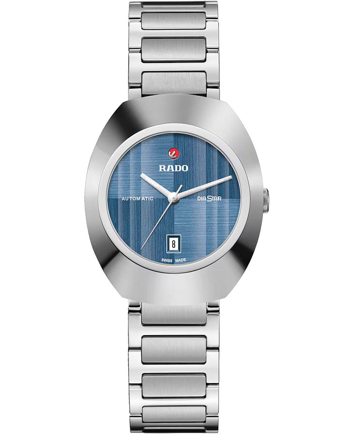 Часы Rado DiaStar Original R12170343 — женские, синий