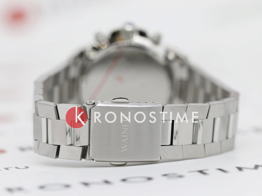 Часы Wainer Classic WA.16200-B — Швейцария, кварцевые