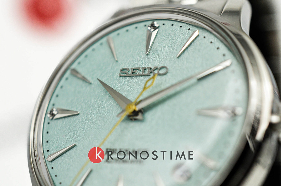 Часы Seiko Presage Cocktail Time SRPL63J1 — Япония, механические