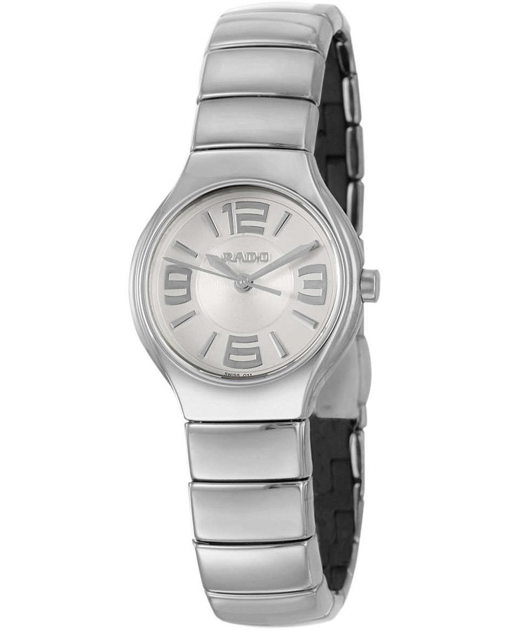 Часы Rado True R27656112 — женские, серебристый
