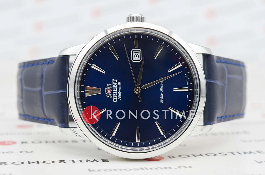 Часы Orient Classic Automatic RA-AC0F06L (RN-AC0F06L) — механические, металл сталь