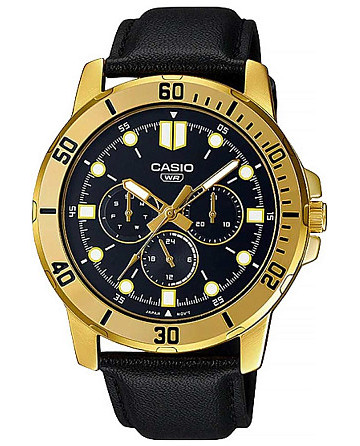 Casio Collection MTP-VD300GL-1EUDF (MTP-VD300GL-1E)