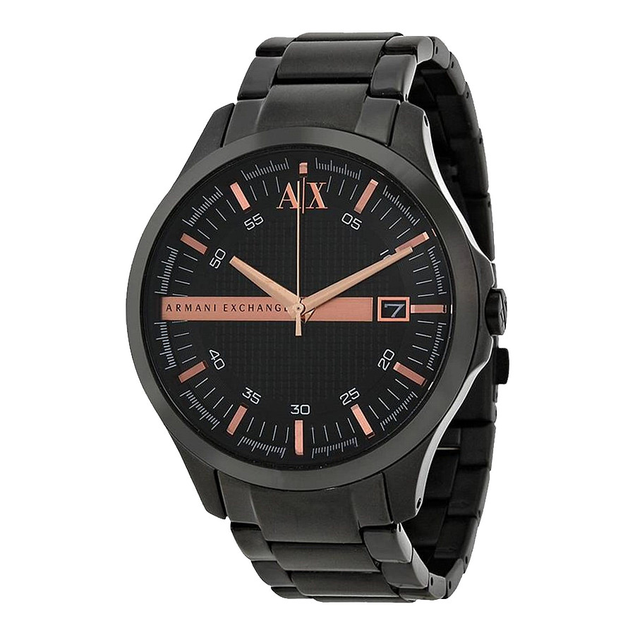 Часы Armani Exchange Dial AX2150 — кварцевые, сталь металл