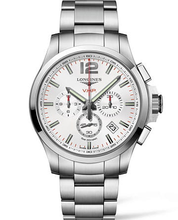 Longines Conquest V.H.P. L3.727.4.76.6