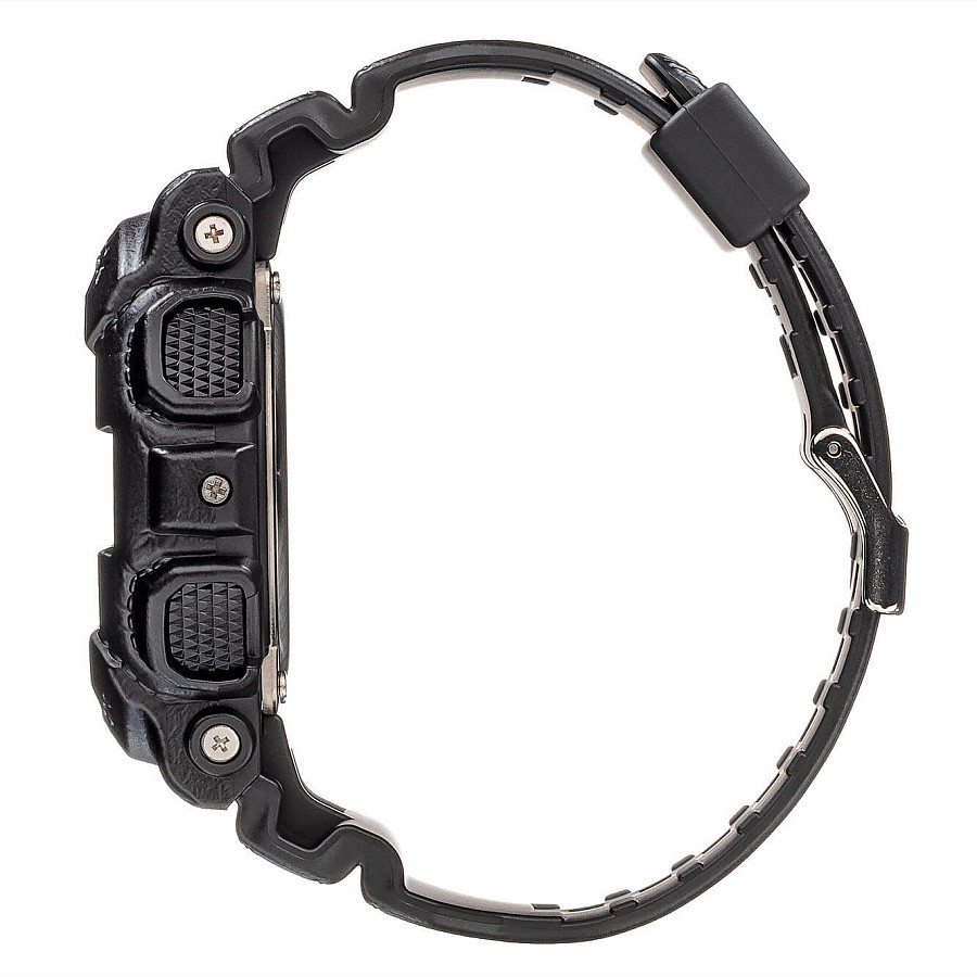 Часы Casio G-Shock GD-120BT-1 — электронные, пластик