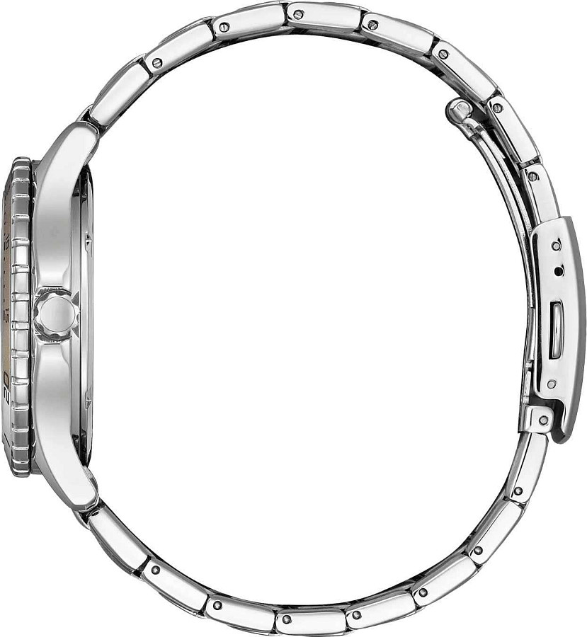 Часы Citizen Eco-Drive FE6170-88X — кварцевые, сталь металл