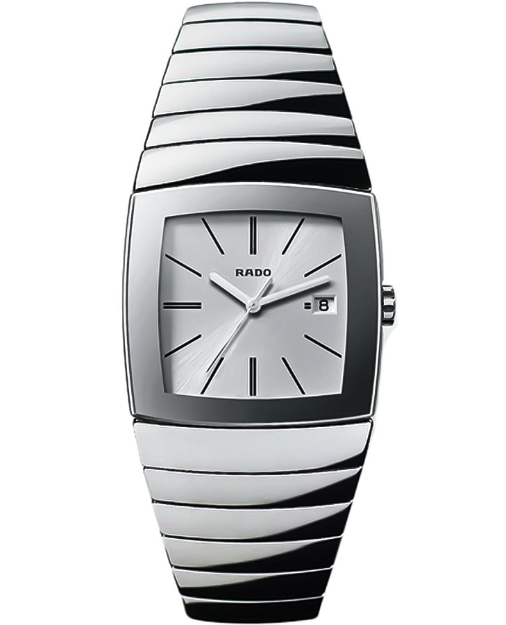 Часы Rado Sintra R13719122 — мужские, серебристый