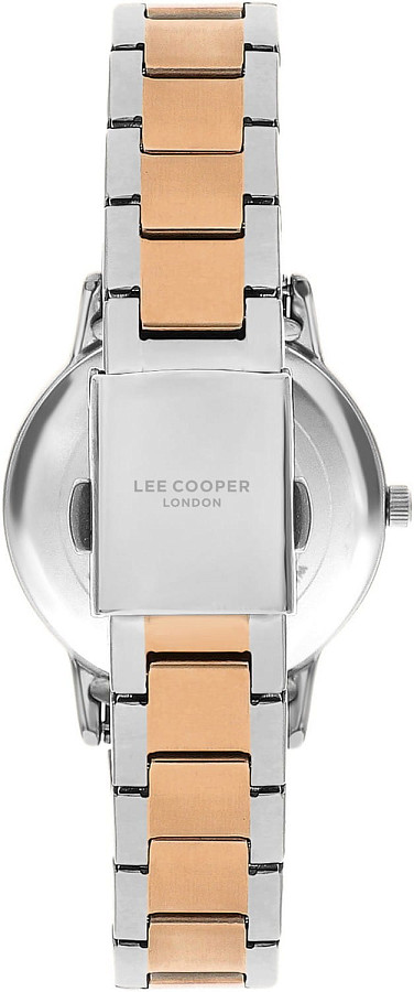 Часы Lee Cooper LC07501.530 — металл суперметалл, Англия
