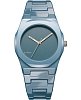 Итальянские керамические наручные часы D1 Milano Ceramic Pure Indigo CEBU05