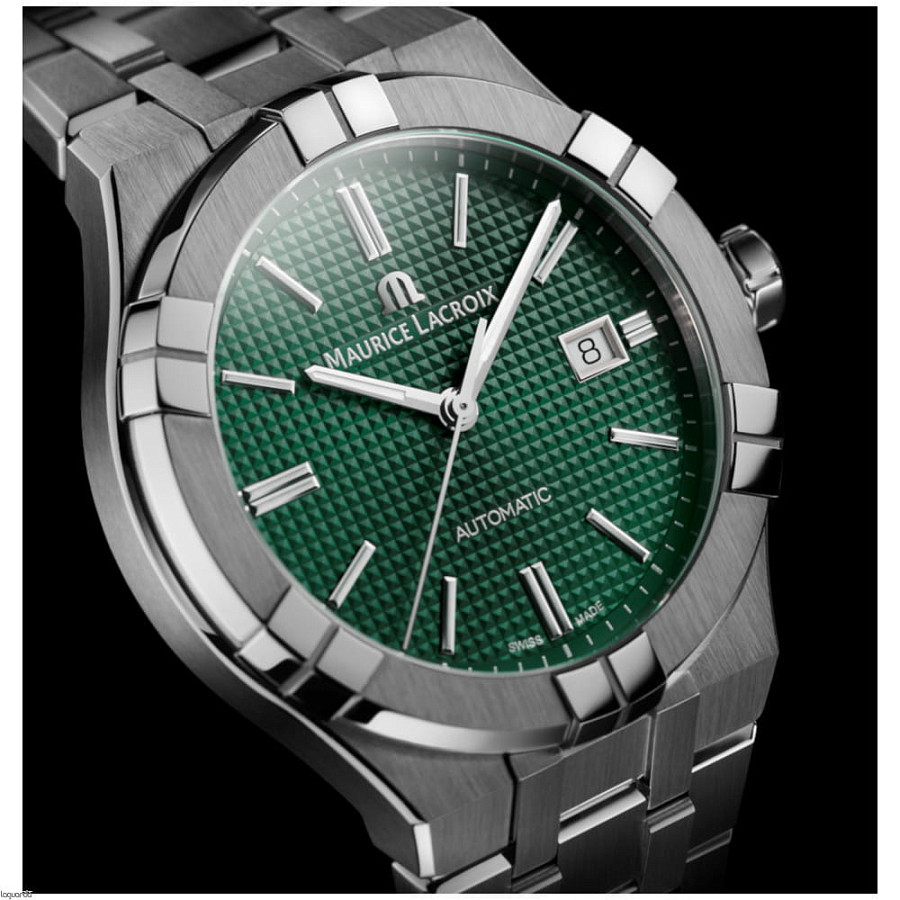 Часы Maurice Lacroix Aikon Automatic AI6008-SS002-630-1 — Швейцария, механические