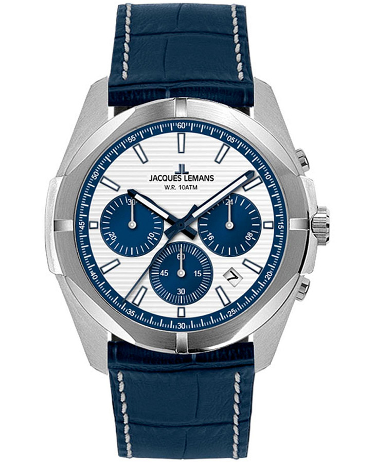 Часы Jacques Lemans 1-2180C — мужские