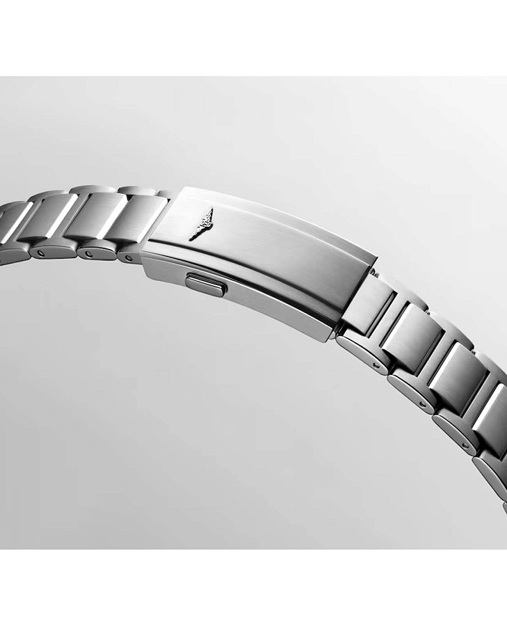 Часы Longines Hydroconquest GMT L3.890.4.96.6 — артикул L38904966