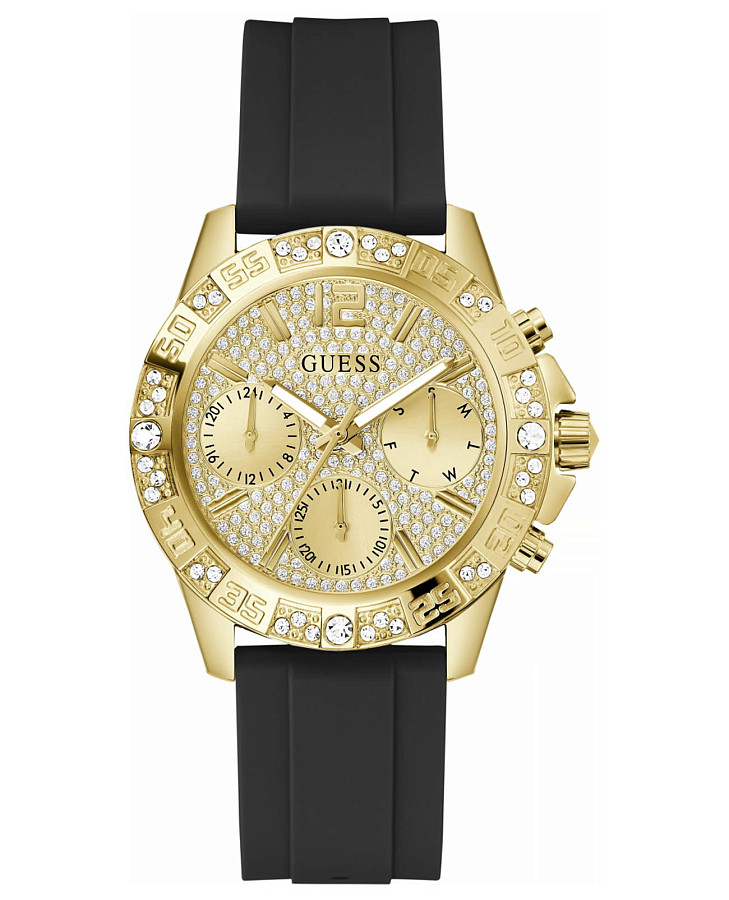 Часы Guess Sport Majesty GW0772L5 — женские, золотой