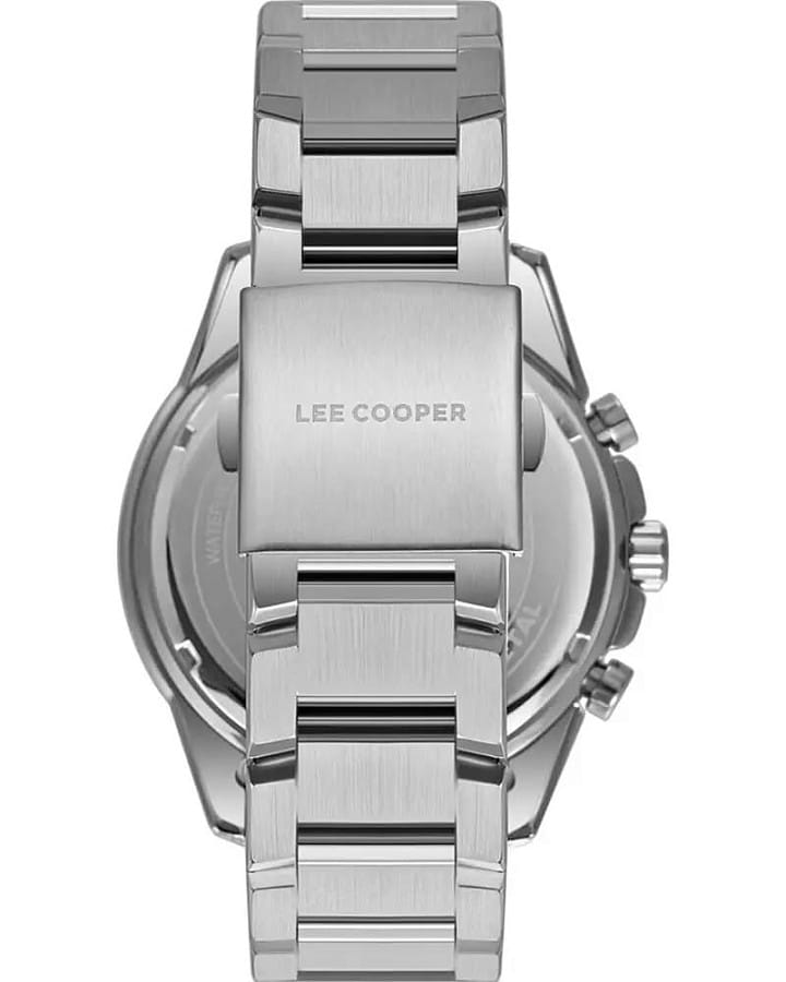 Часы Lee Cooper LC08090.380 — металл суперметалл, Англия