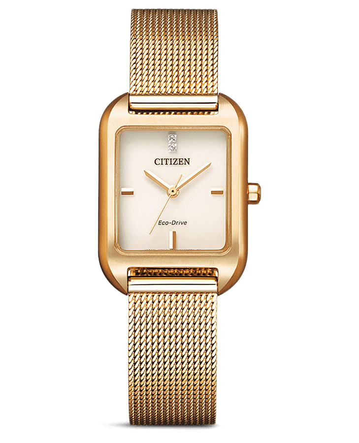 Часы Citizen Eco-Drive EM0493-85P — артикул EM0493-85P