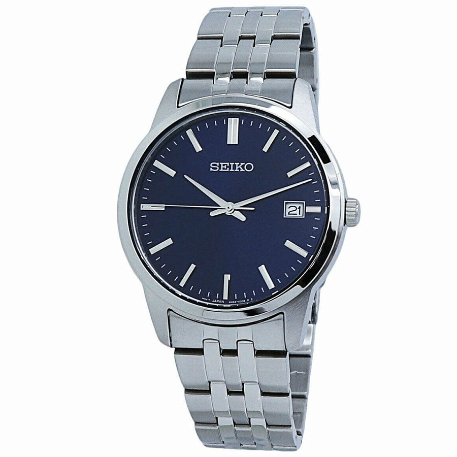 Часы Seiko Conceptual Series Dress SUR399P1 — мужские, нержавеющая сталь