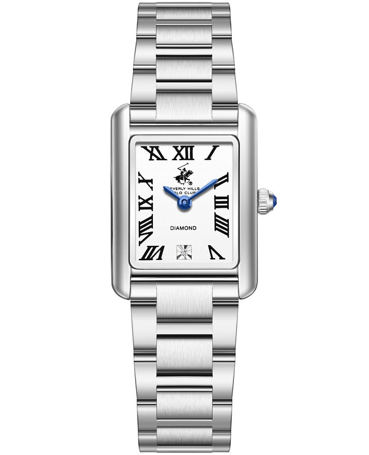 Часы Beverly Hills Polo Club BP3860C.330 — женские, белый
