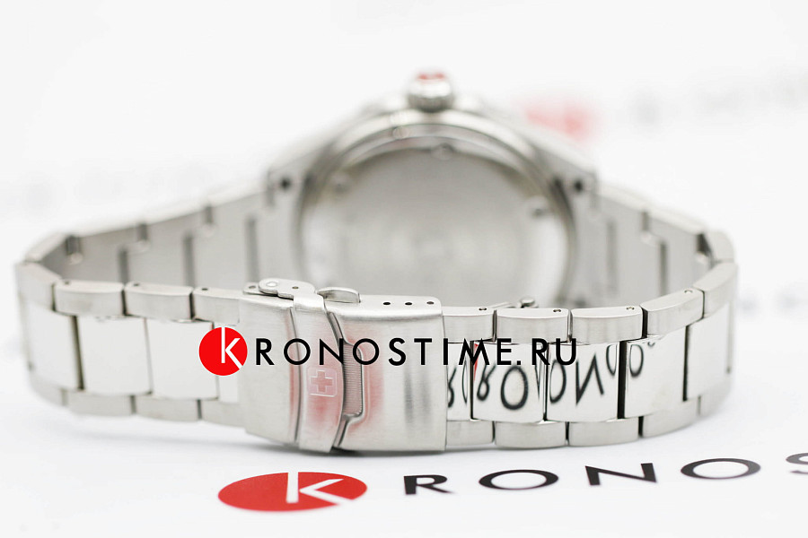 Часы Swiss Military Hanowa Offshore Diver II SMWGH2200301 — мужские, нержавеющая сталь