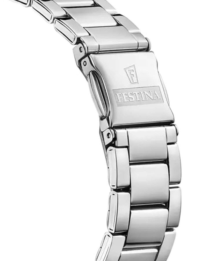 Часы Festina Boyfriend F20622/J — кварцевые, сталь металл
