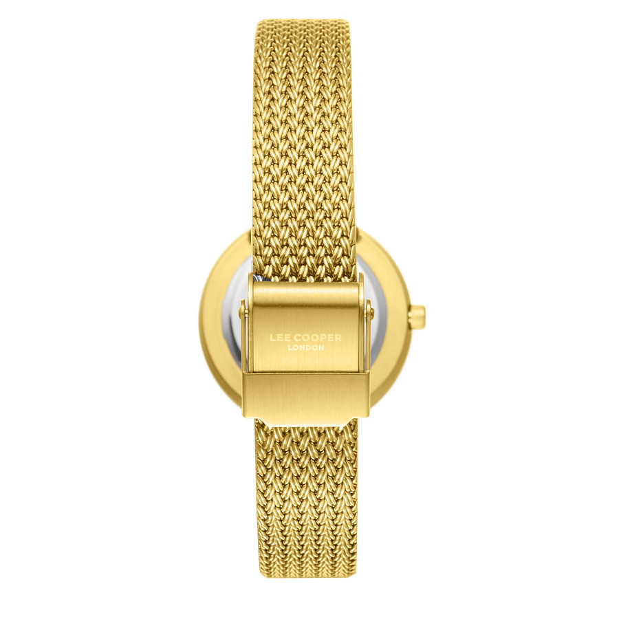 Часы Lee Cooper LC08136.170 — нержавеющая сталь с ip-покрытием, женские