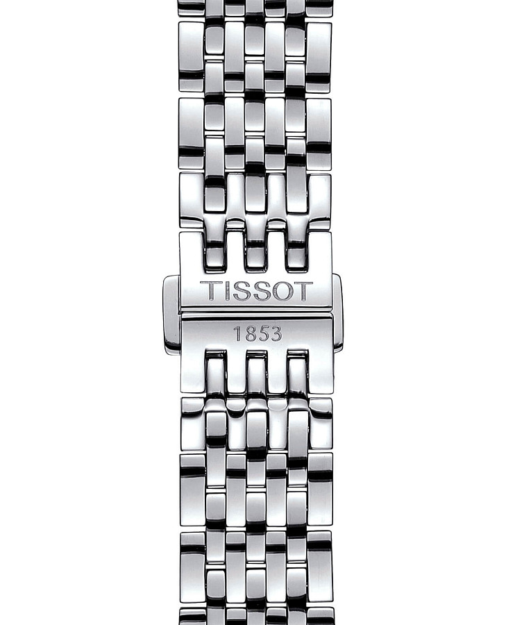 Часы Tissot Le Locle Automatic Regulateur T006.428.11.038.02 — сталь металл, Швейцария