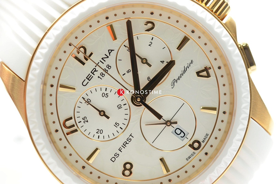 Часы Certina C030.217.37.037.00 — артикул C0302173703700