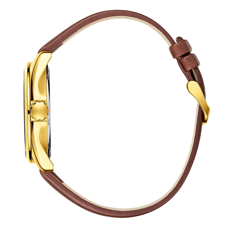 Часы Михаил Москвин Classic 1293B2L6 — кожаный, мужские