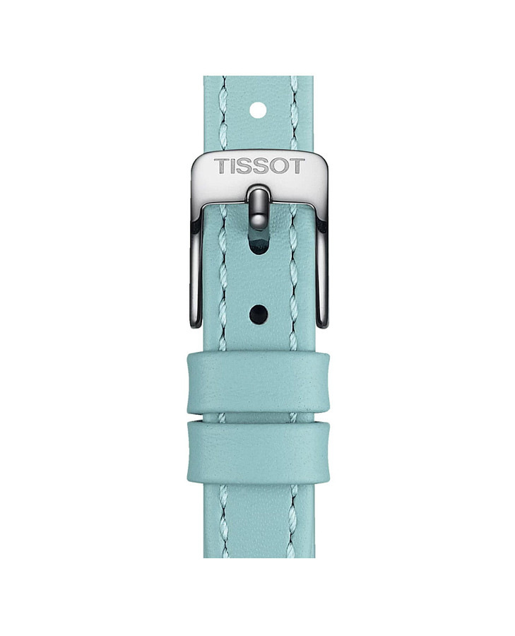 Часы Tissot Bellissima Small Lady - XS Double Tour Strap T126.010.16.113.00 — сталь металл, Швейцария