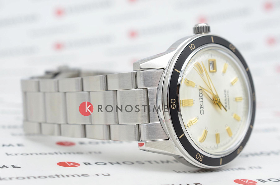 Часы Seiko Presage SRPG03J1 — артикул SRPG03J1