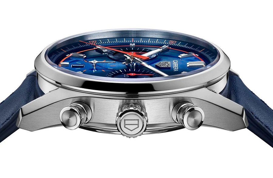 Часы TAG Heuer Carrera Chronograph CBN201D.FC6543 — артикул CBN201D.FC6543