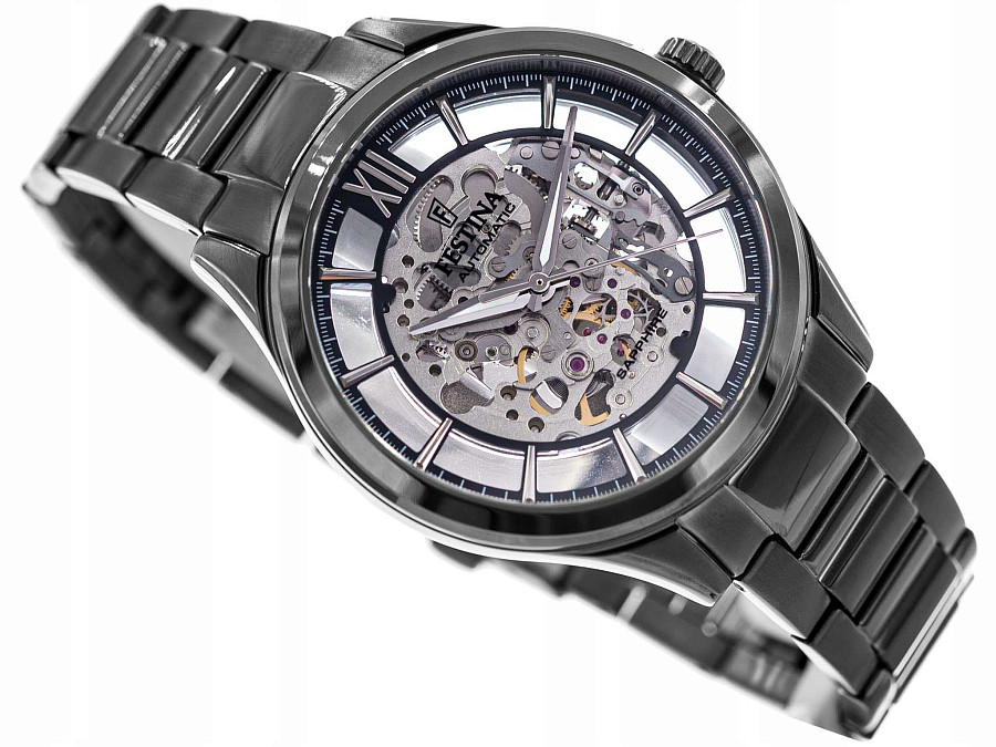 Часы Festina Automatic F20632/1 — артикул F20632/1