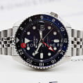 Японские механические часы Seiko 5 Sports SSK003K1, фото 4