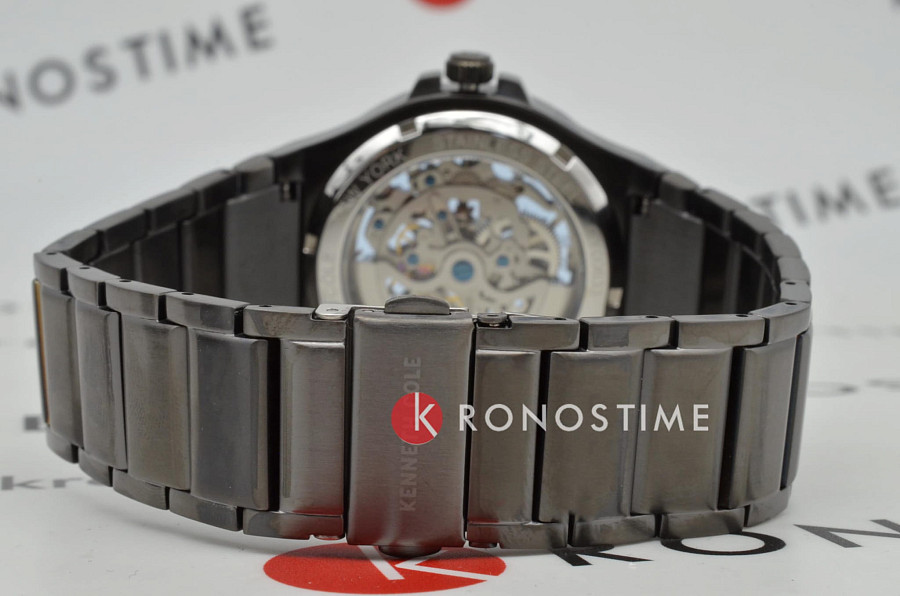 Часы Kenneth Cole Automatic KCWGY0063301 — США, механические