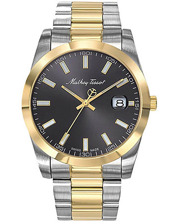 Mathey-Tissot Mathy H450BN