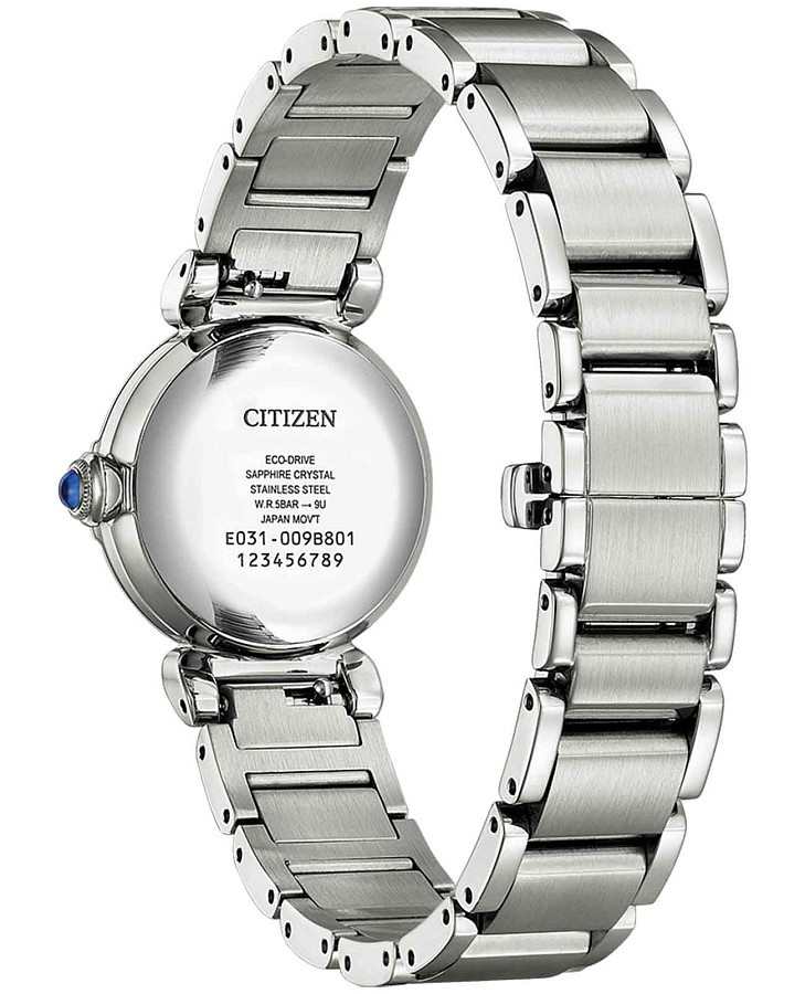 Часы Citizen Citizen L EM1120-87L — нержавеющая сталь, женские