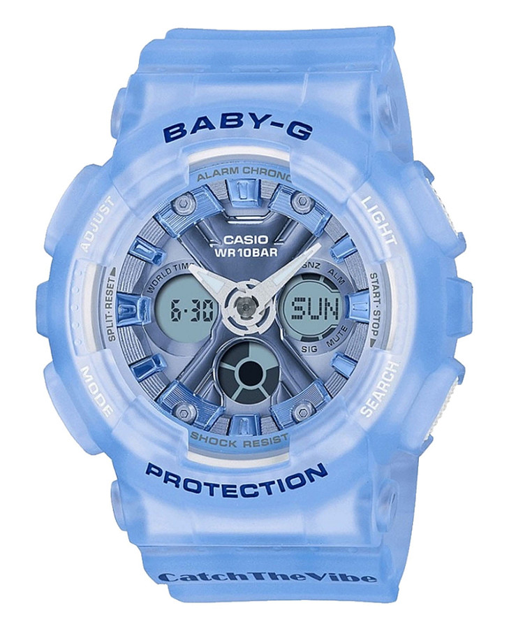 Часы Casio Baby-G BA-130CV-2ADR — женские