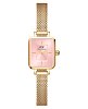 Шведские наручные часы Daniel Wellington Quadro Mini DW00100655