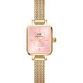 Шведские наручные часы Daniel Wellington Quadro Mini DW00100655