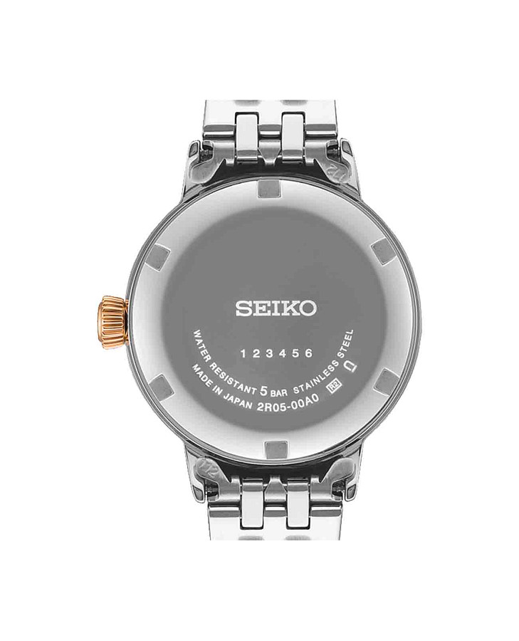 Часы Seiko Presage Cocktail Time SRE009J1 — нержавеющая сталь, женские